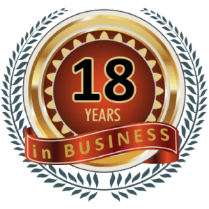 18 years business SaferHOST